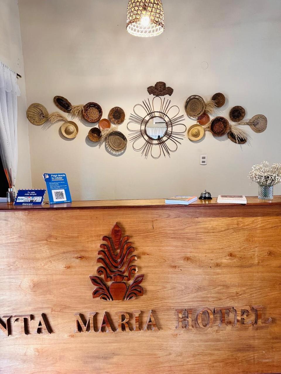 Santa Maria Hotel Dış mekan fotoğraf