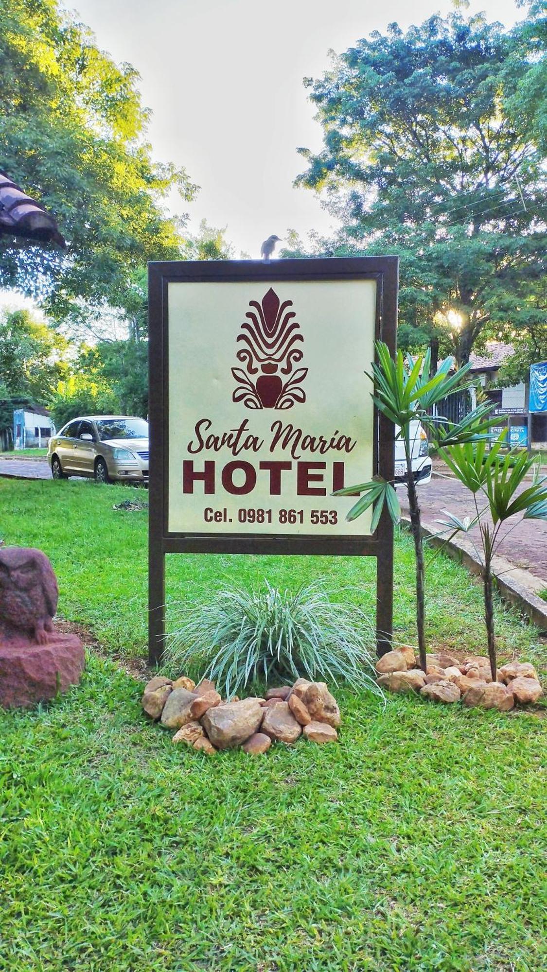 Santa Maria Hotel Dış mekan fotoğraf