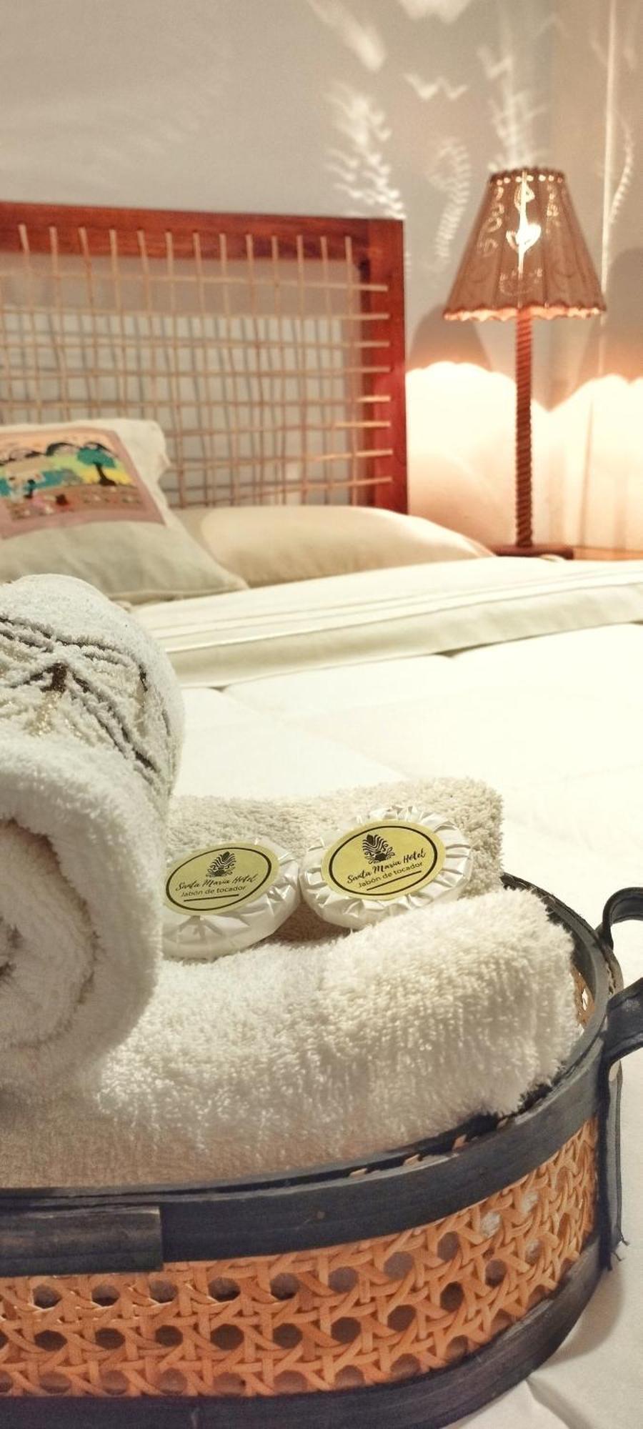 Santa Maria Hotel Dış mekan fotoğraf